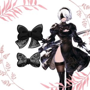 noeud inspiré de 2B de Nier Automata