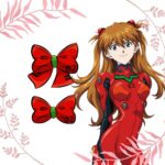 noeud inspiré de Asuka de Evangelion