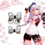 noeud inspiré de Kiana de Honkai Impact 3nd