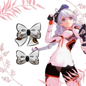 noeud inspiré de Kiana de Honkai Impact 3nd