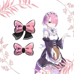 noeud inspiré de Ram de re:Zero